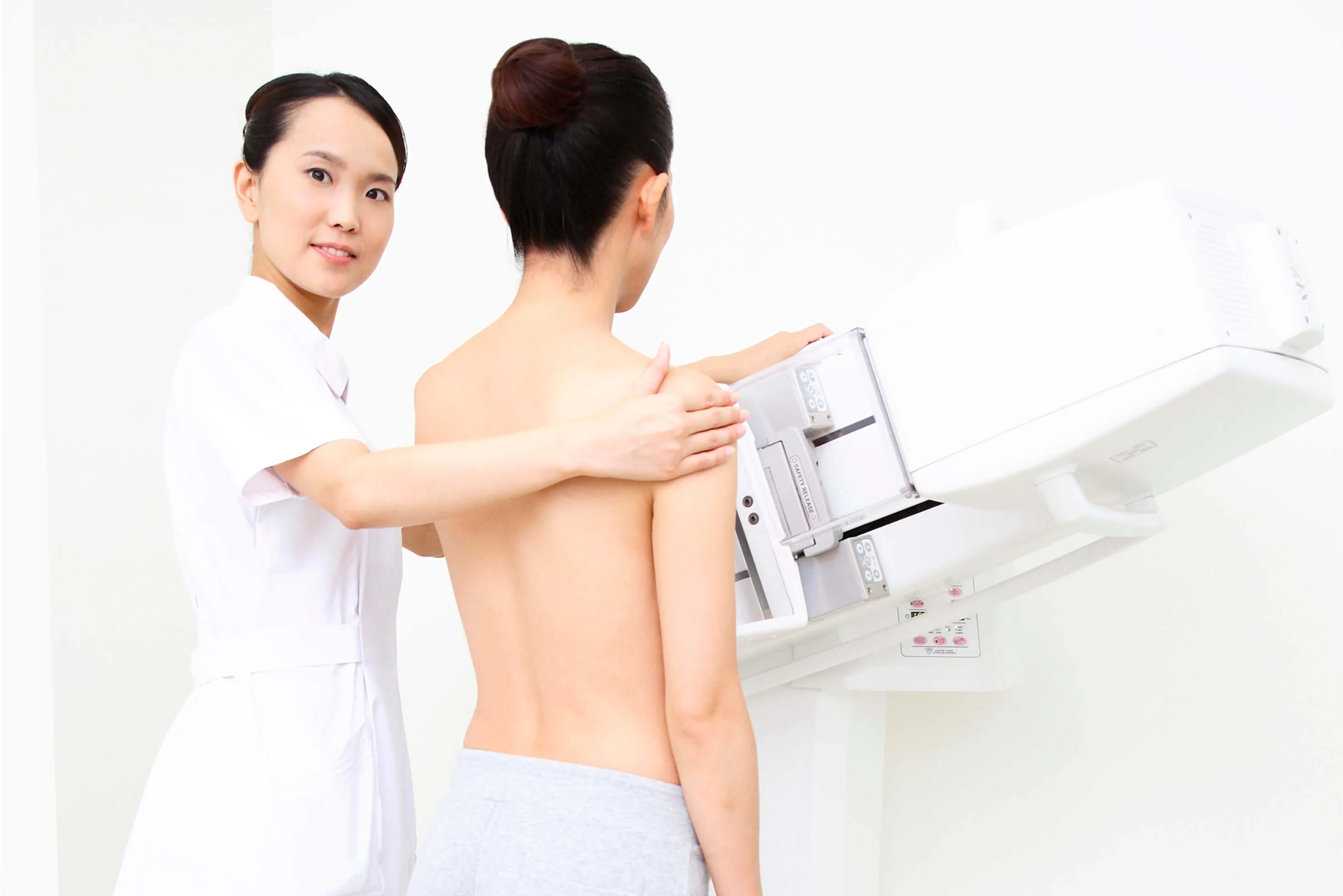 乳がん検診
